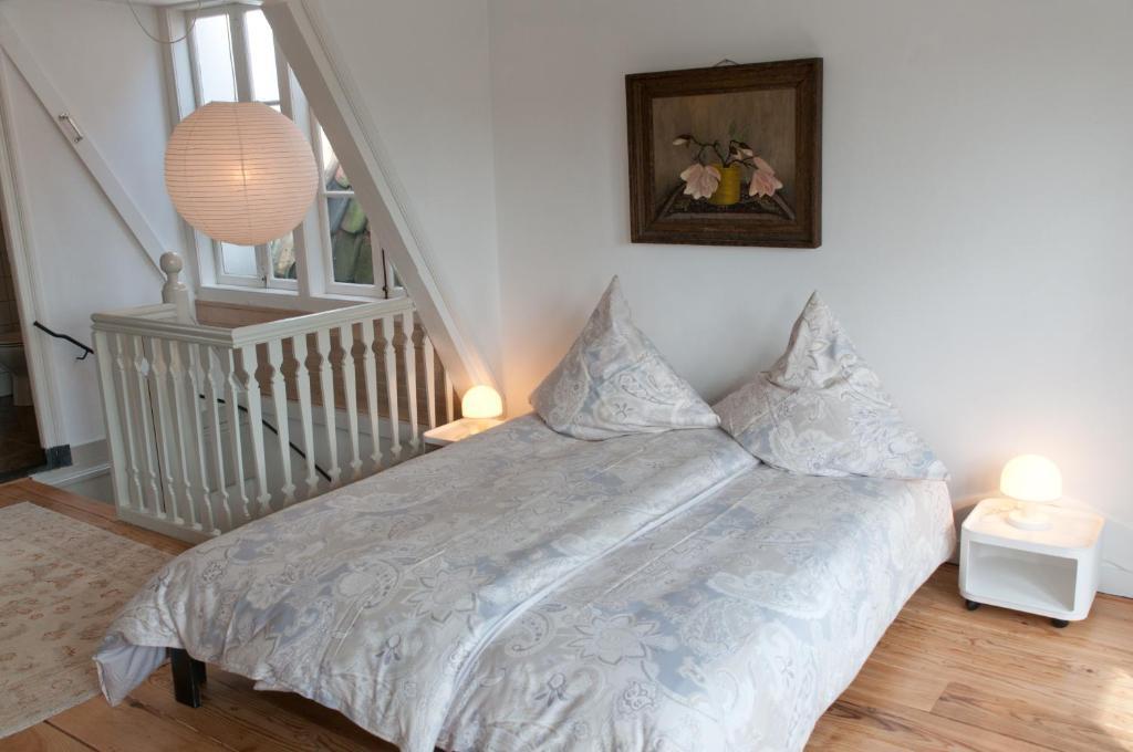 Kalkmarkt Suites Amesterdão Quarto foto