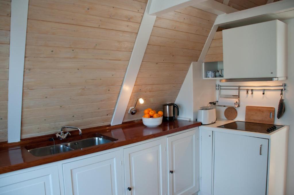 Kalkmarkt Suites Amesterdão Quarto foto