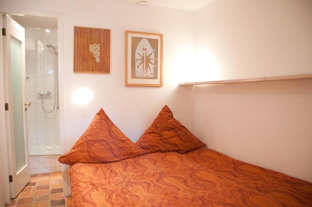 Kalkmarkt Suites Amesterdão Quarto foto