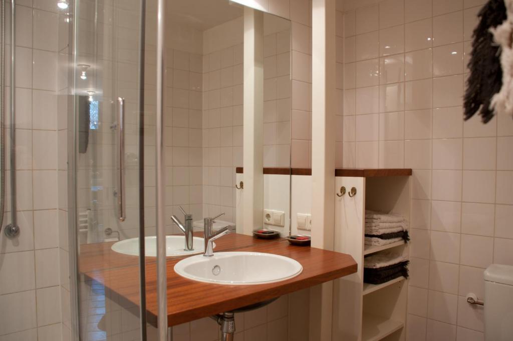 Kalkmarkt Suites Amesterdão Quarto foto